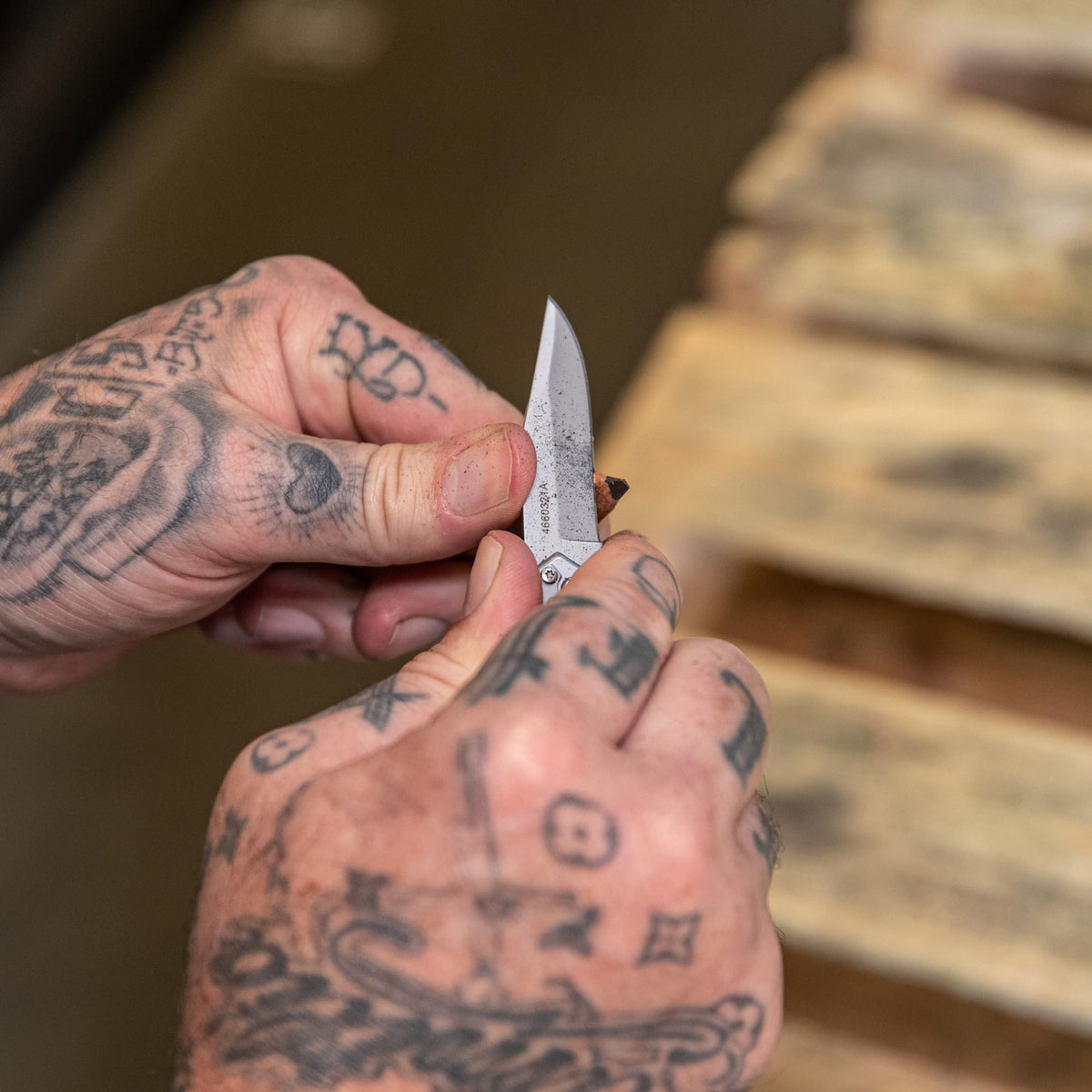 Gerber Paraframe Mini Pocket Knife