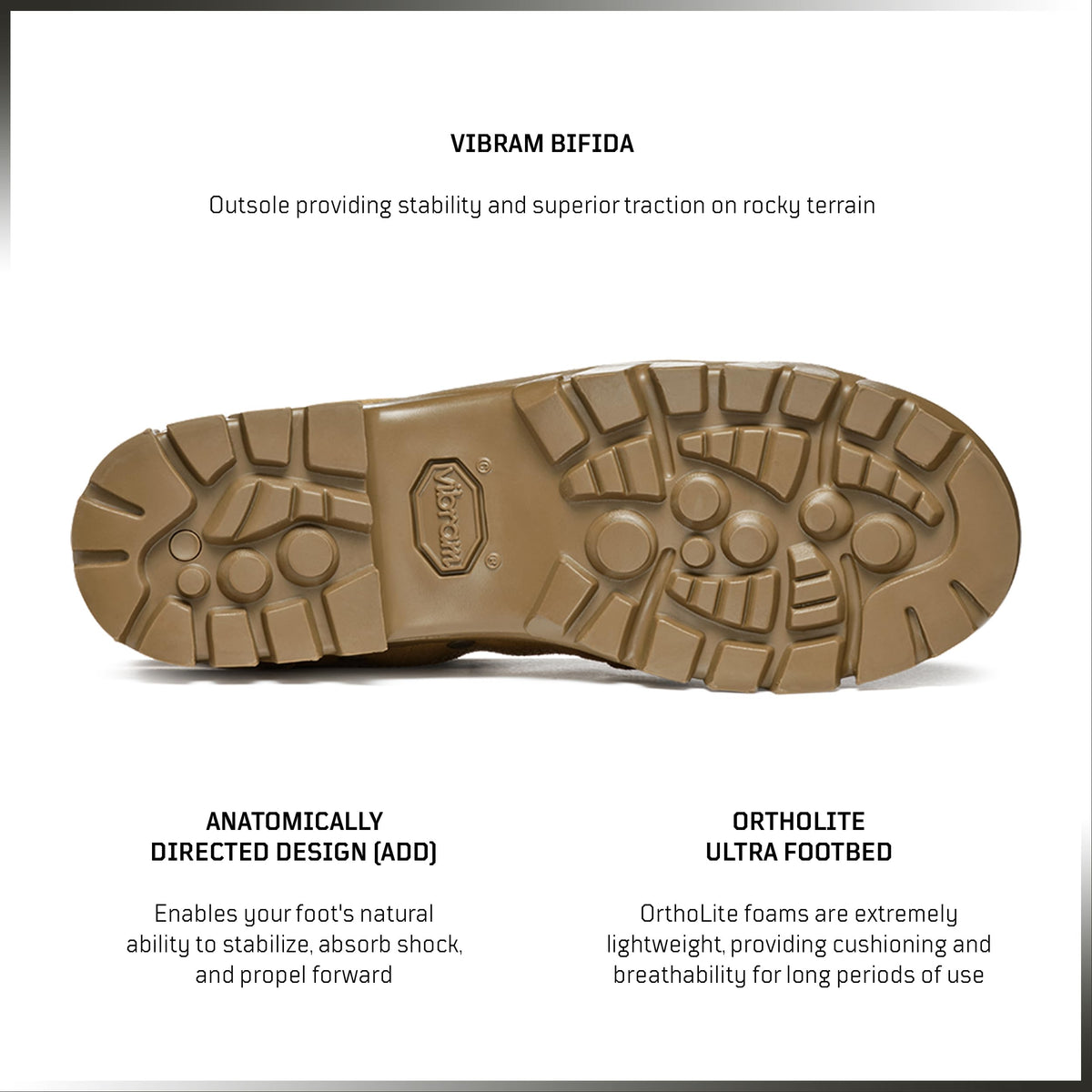 Garmont Tactical T8 Bifida Military Boots