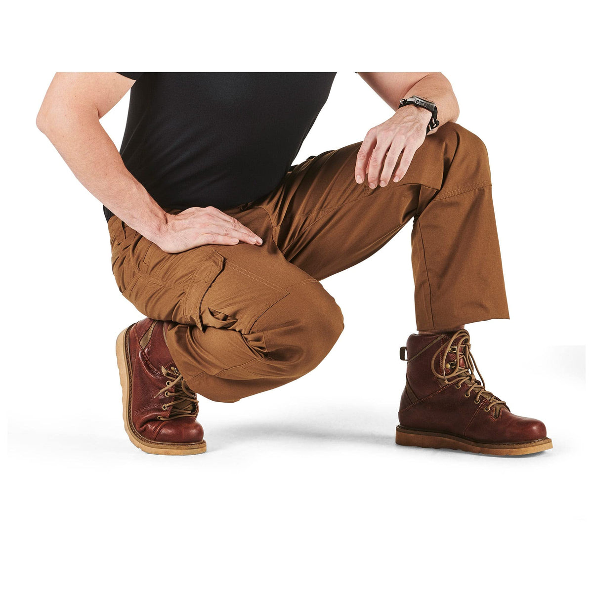 5.11 Tactical Cargo Pants - Battle Brown