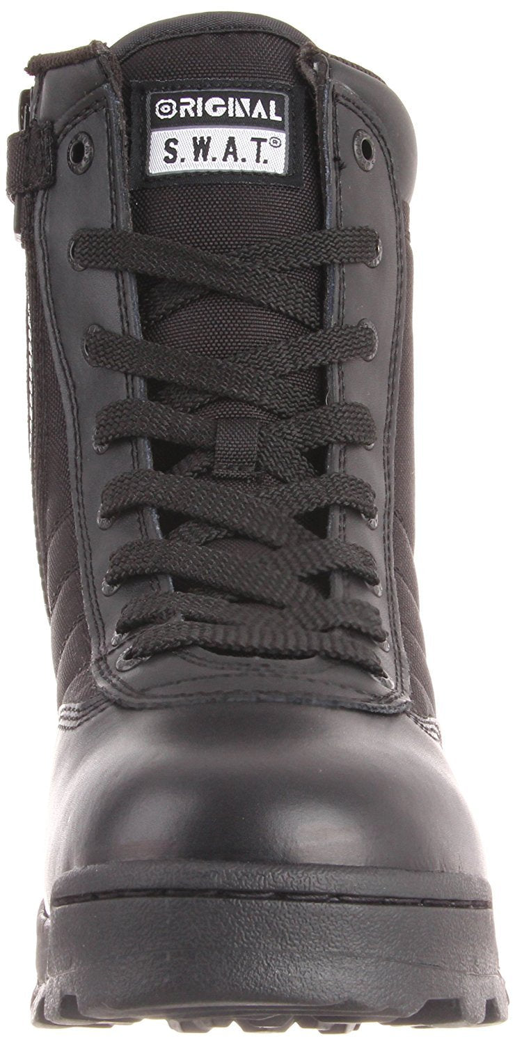 Original S.W.A.T. Classic 9" Side Zip Boots