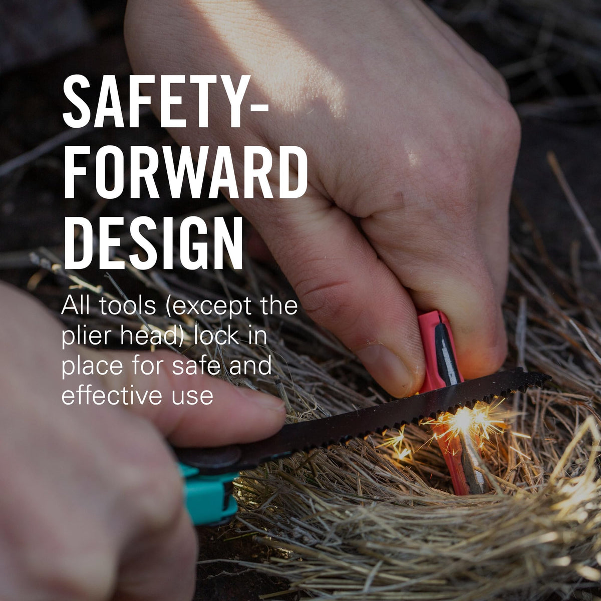 Leatherman Signal 19-in-1 Multi-tool