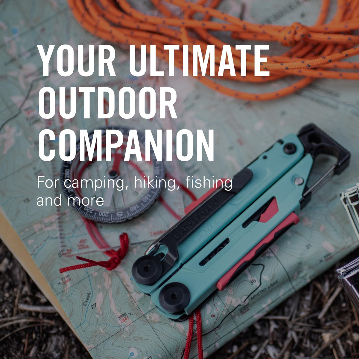 Leatherman Signal 19-in-1 Multi-tool