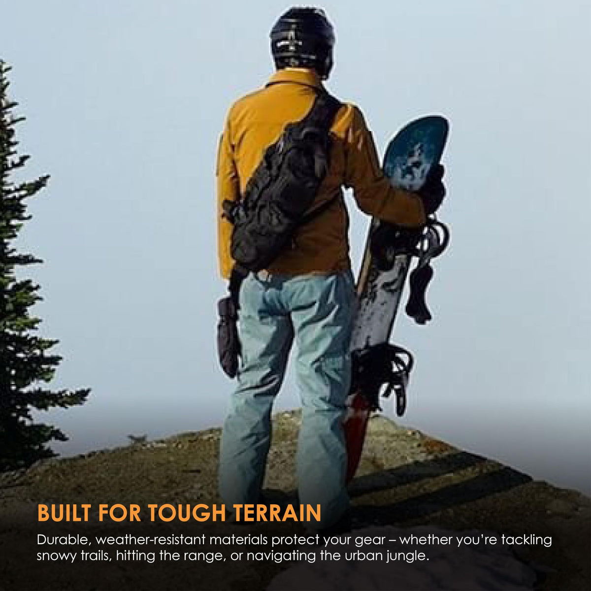 Hazard 4 Plan-B Sling Pack