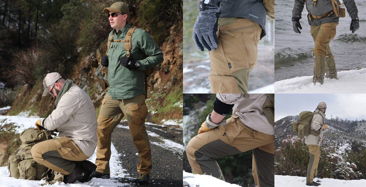 Helikon-Tex HOP Hybrid Outback Tactical Pants
