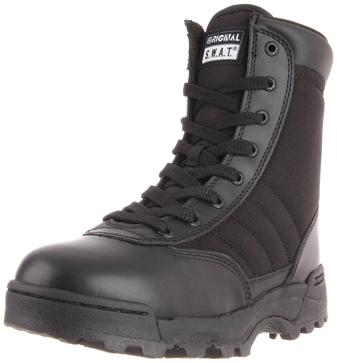 Original S.W.A.T. Classic 9" Side Zip Boots