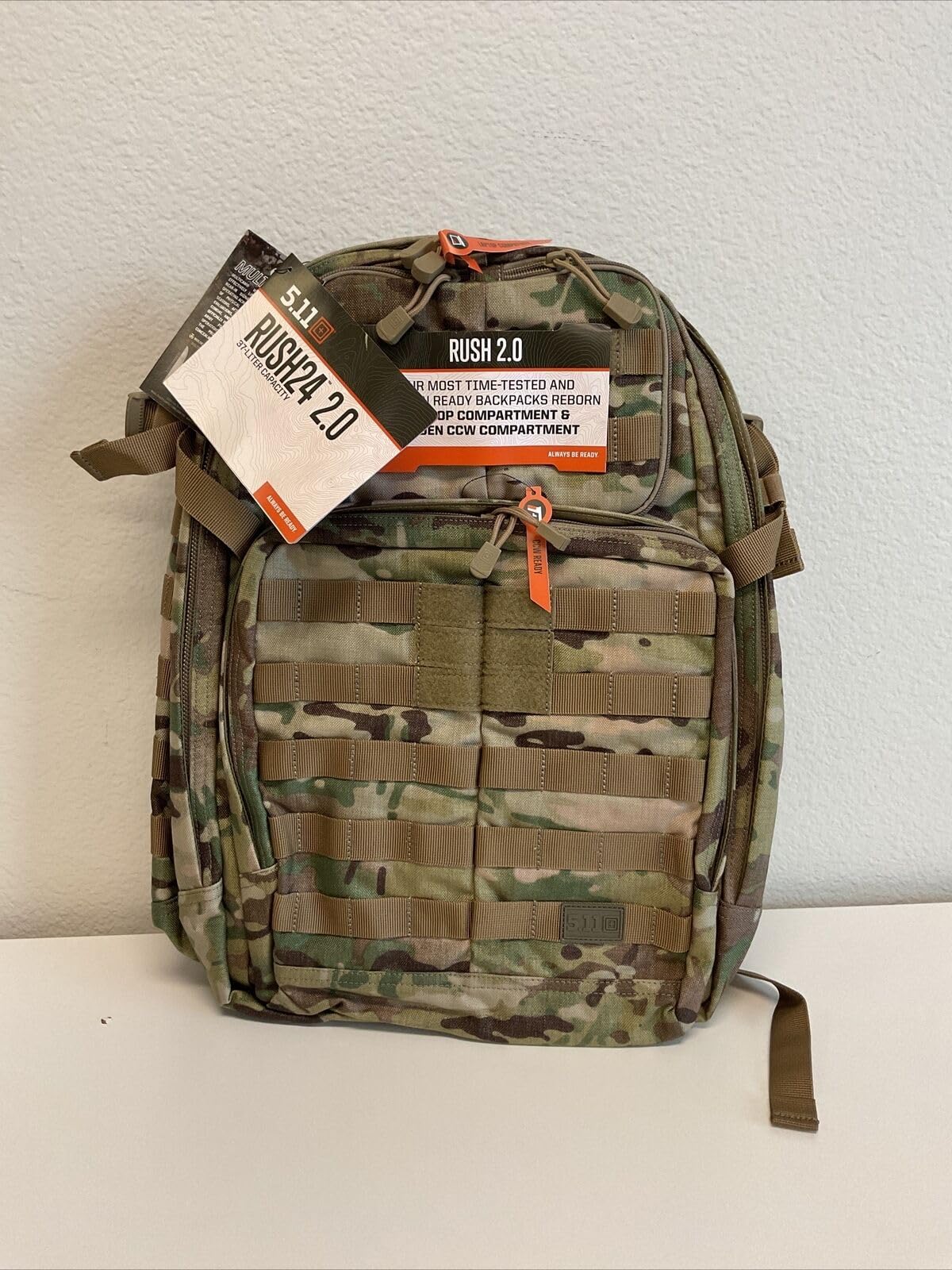 5.11 Tactical Backpack Rush 24 2.0