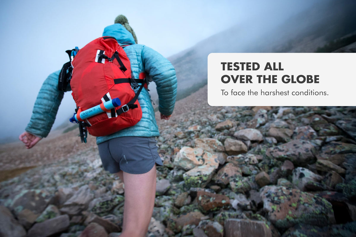 LifeStraw Personal Water Filter
