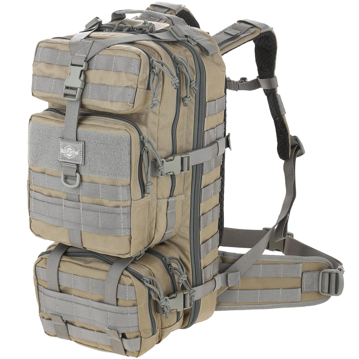 Maxpedition Gyrfalcon 36L Tactical Backpack