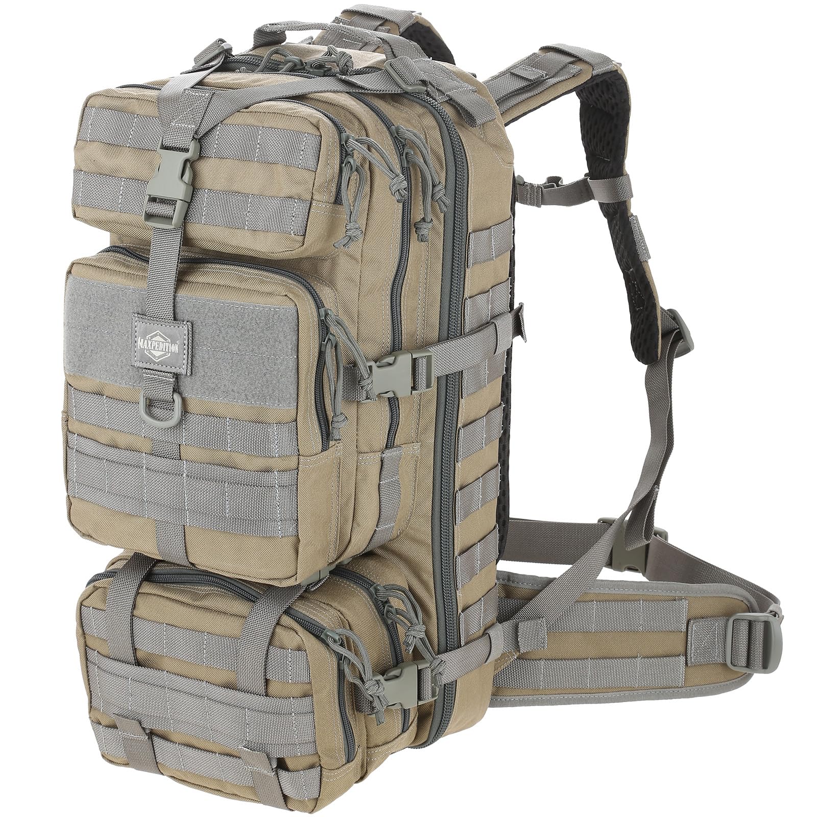 Maxpedition Gyrfalcon 36L Tactical Backpack