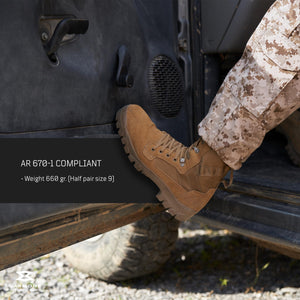 Garmont Tactical T8 Bifida Military Boots