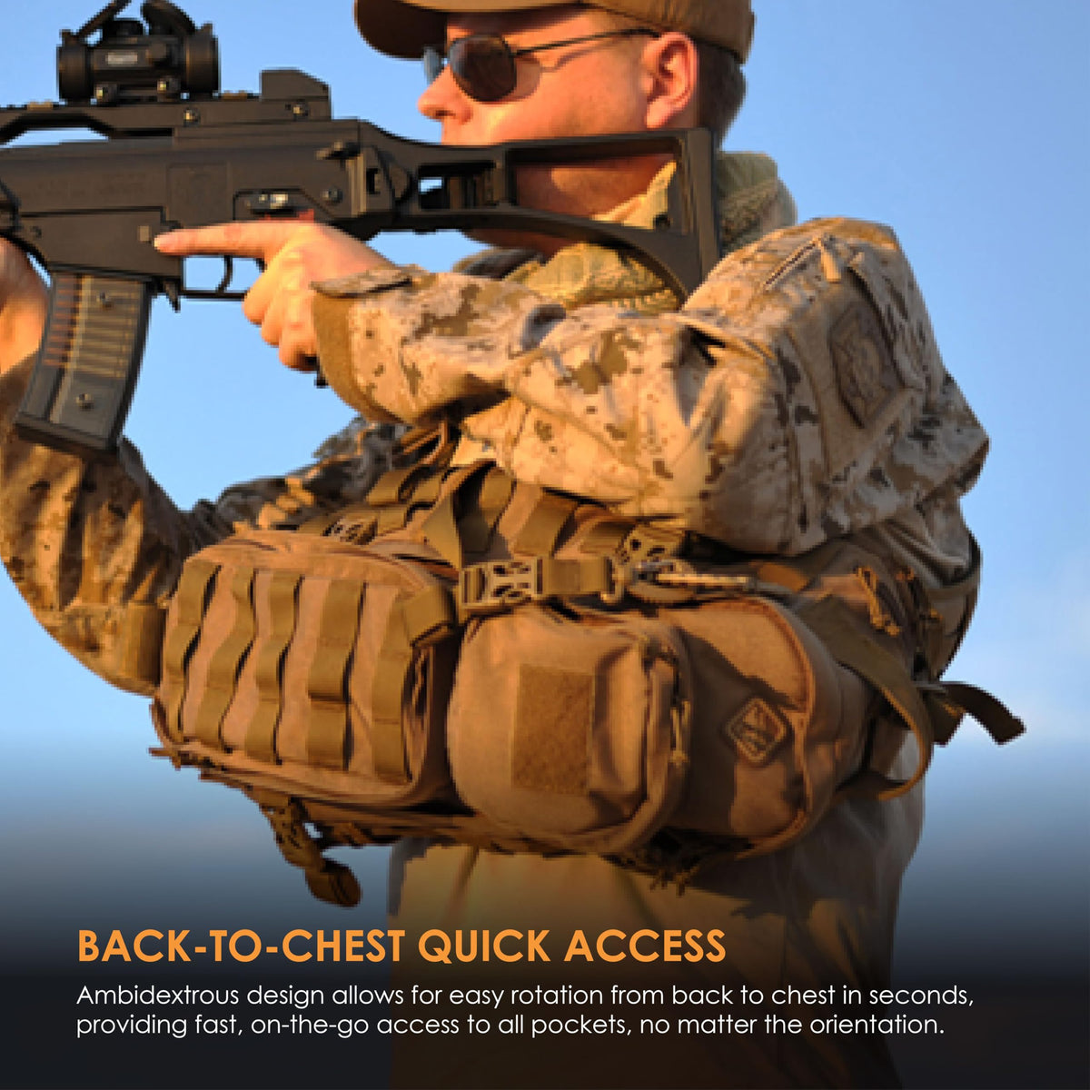 Hazard 4 Plan-B Sling Pack