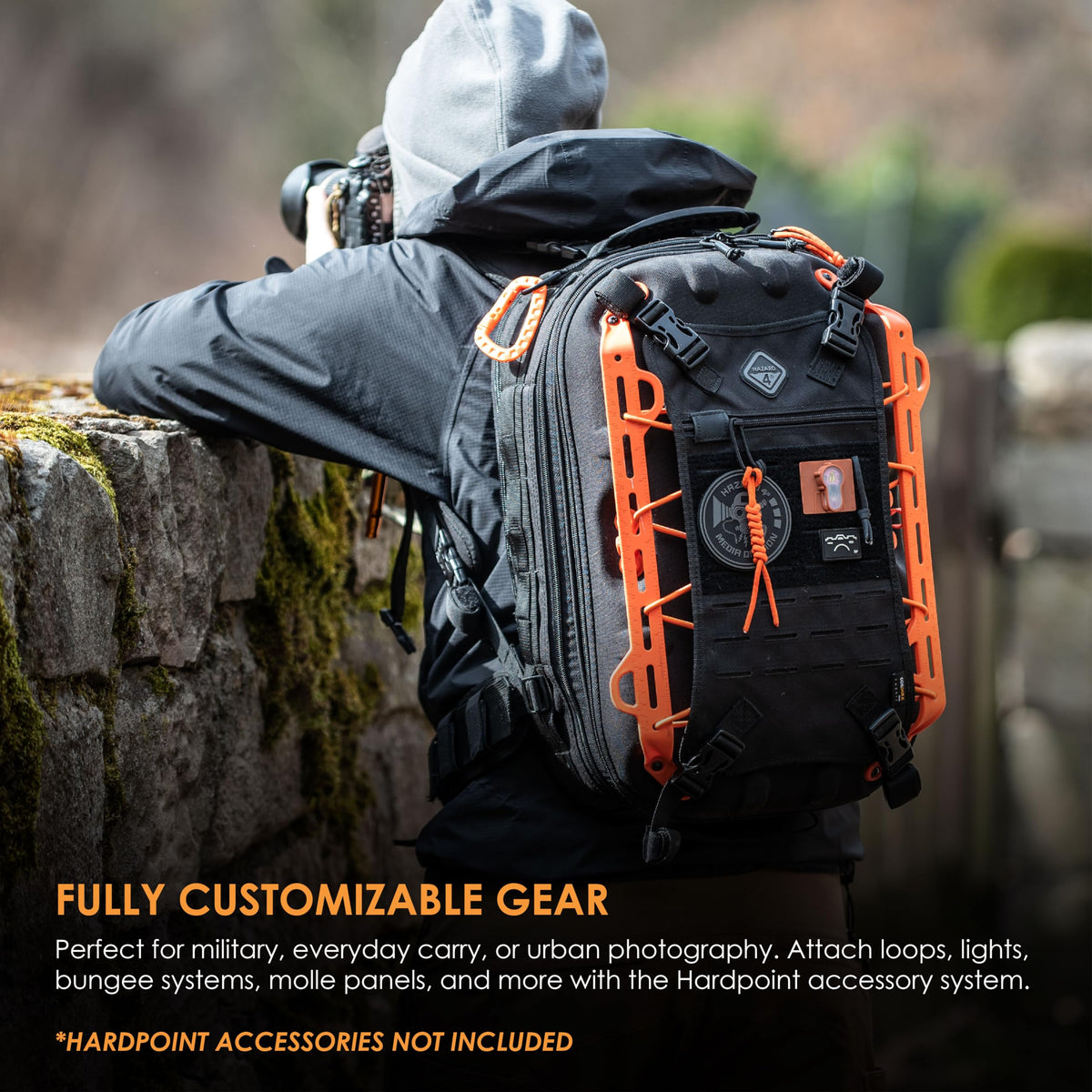 HAZARD 4 Pillbox Tactical Backpack