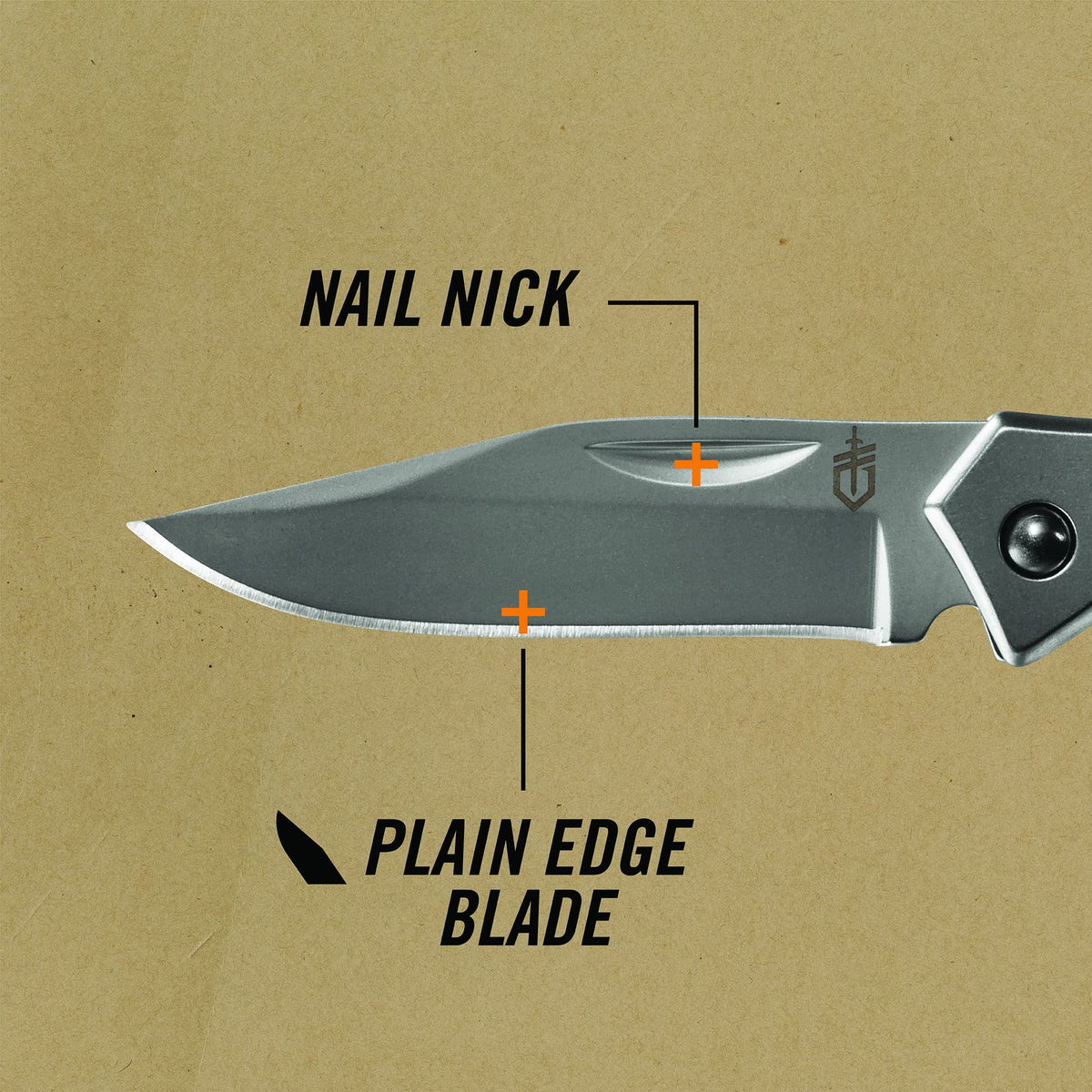 Gerber Paraframe Mini Pocket Knife