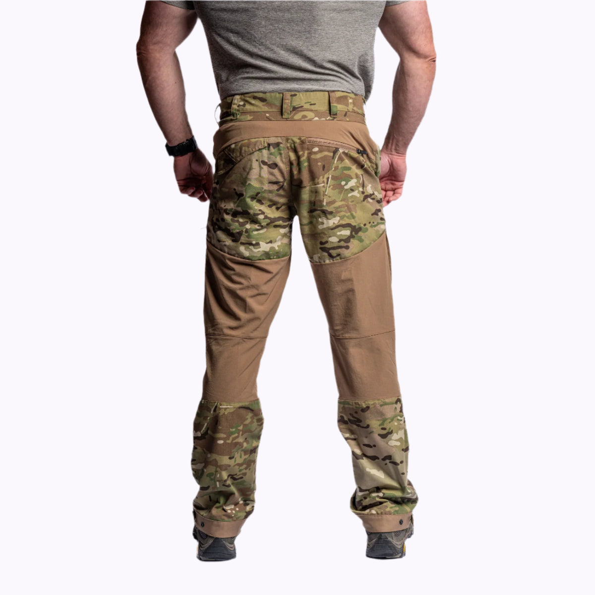 TRU-SPEC 24-7 Xpedition Pants - Multicam / Coyote