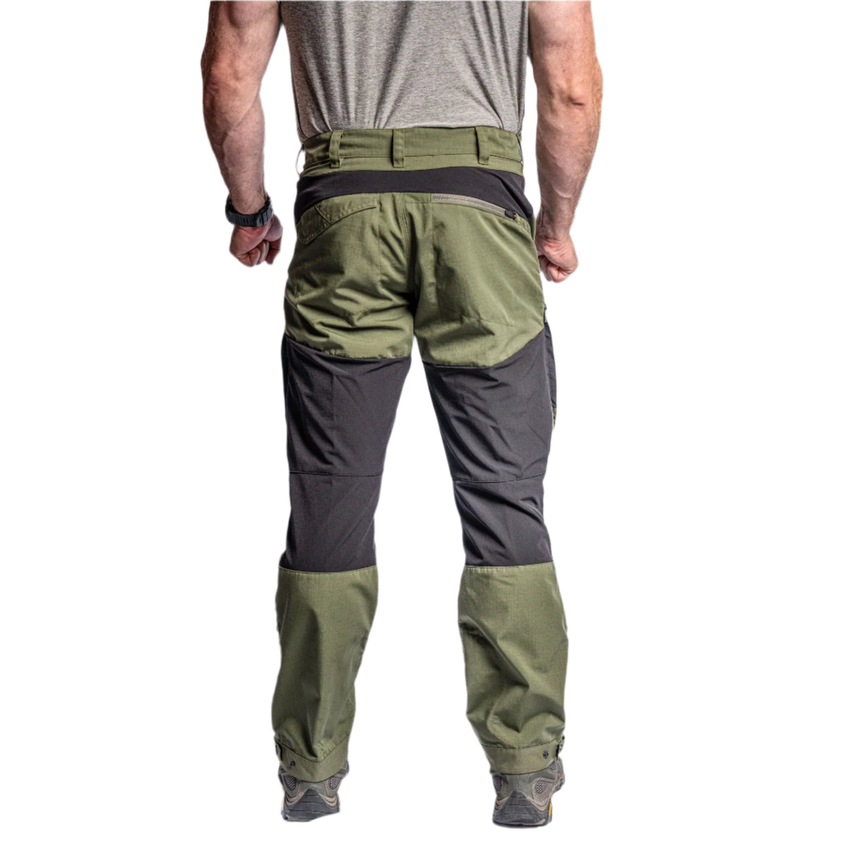 Tru-Spec 24-7 Xpedition Pants - Ranger Green & Black