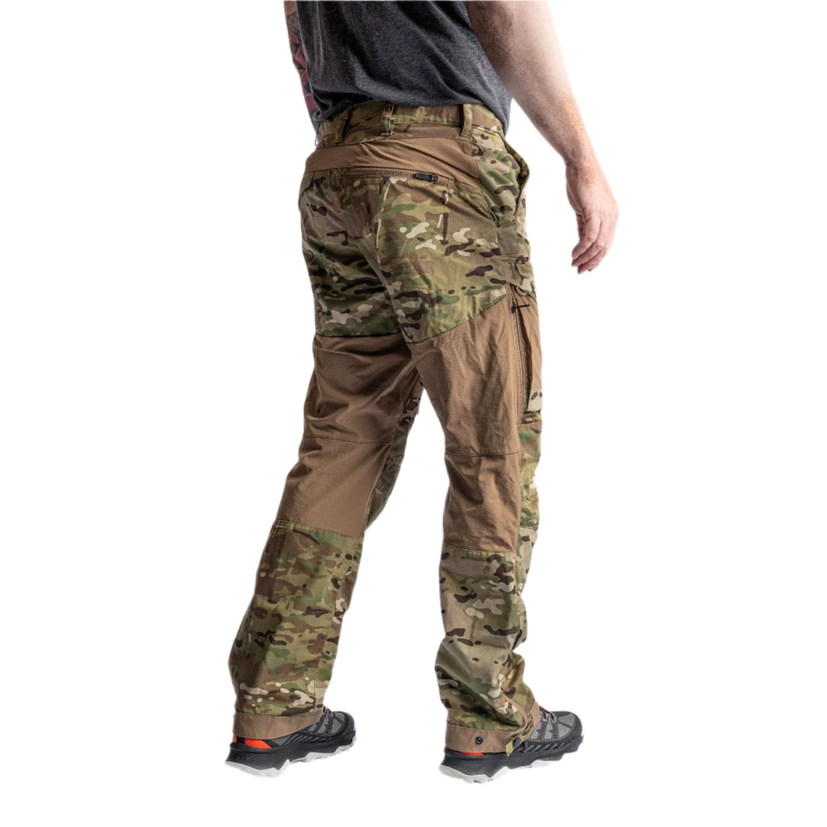TRU-SPEC 24-7 Xpedition Pants - Multicam / Coyote