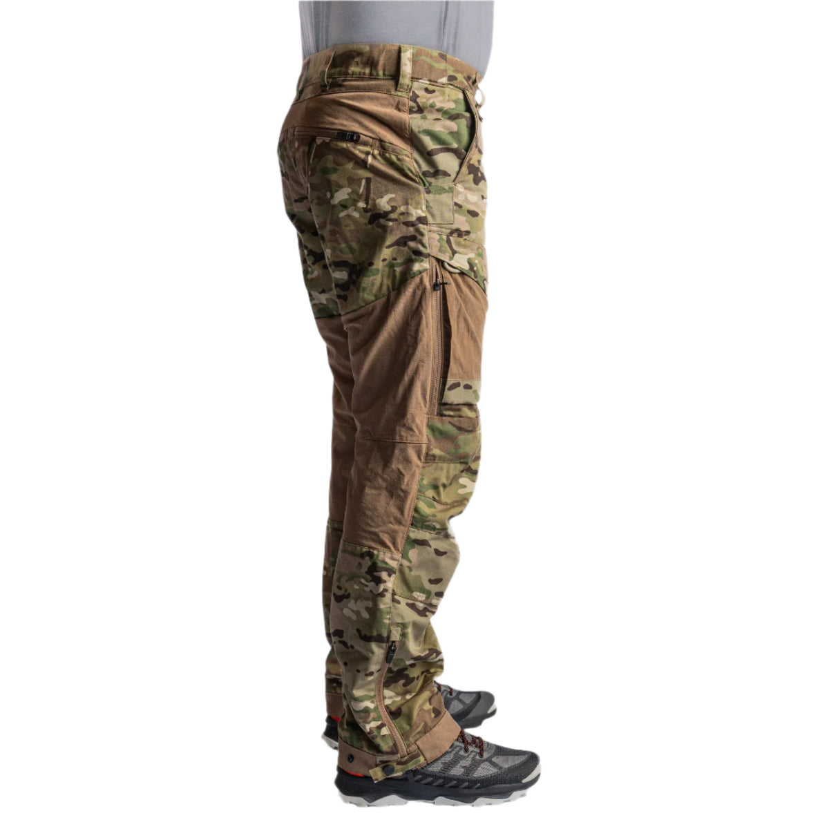 TRU-SPEC 24-7 Xpedition Pants - Multicam / Coyote