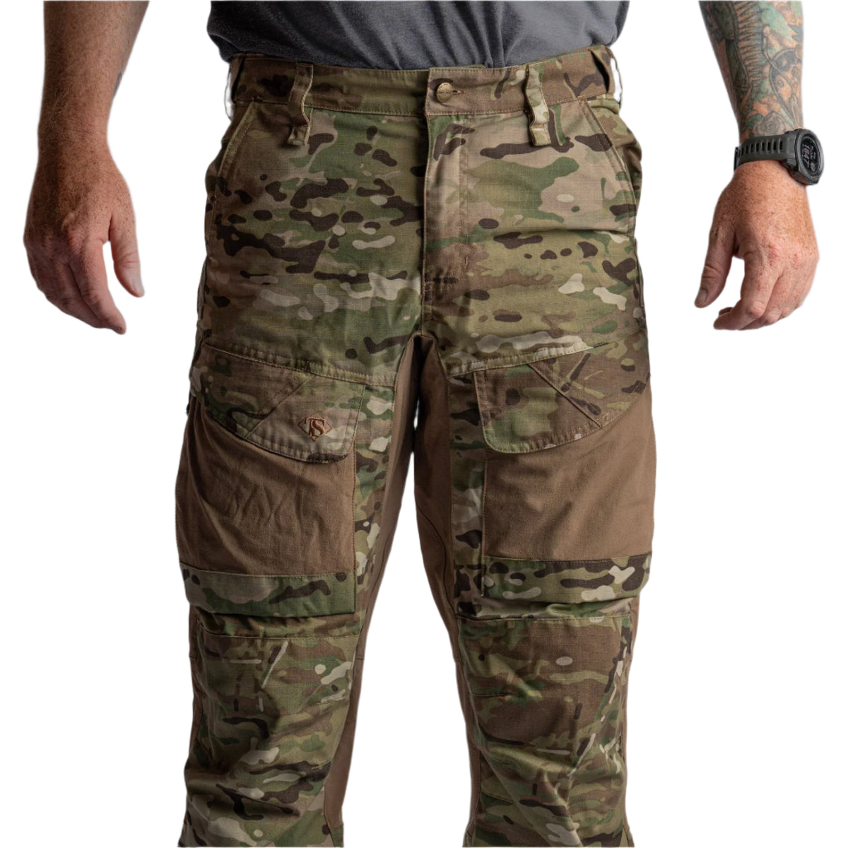TRU-SPEC 24-7 Xpedition Pants - Multicam / Coyote