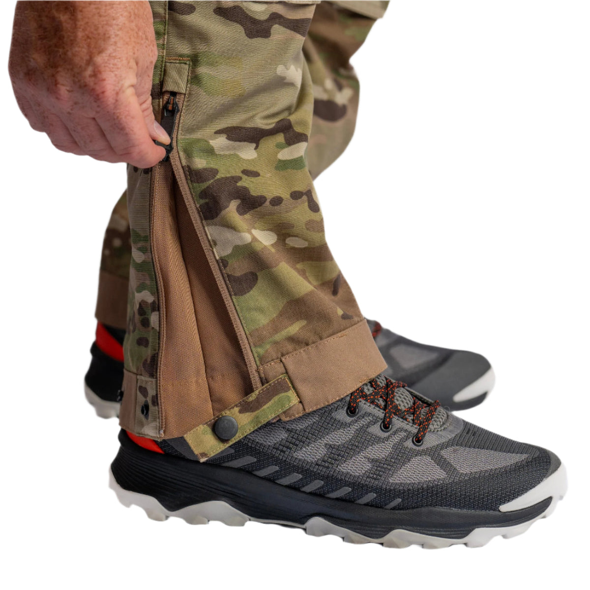 TRU-SPEC 24-7 Xpedition Pants - Multicam / Coyote